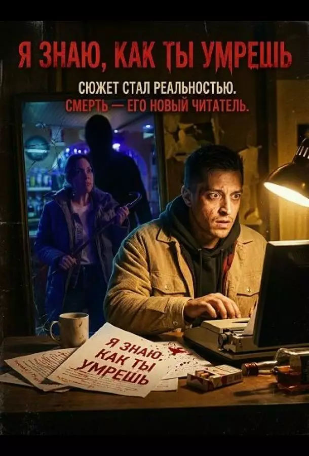 Я знаю, как ты умрешь